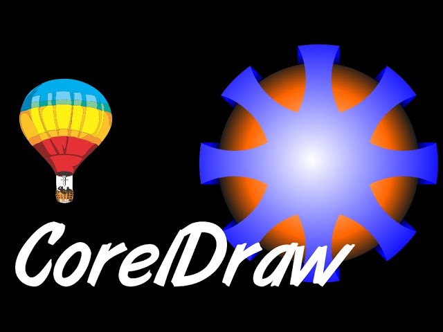 Corel Draw Tips & Tricks LOT of tool to draw this