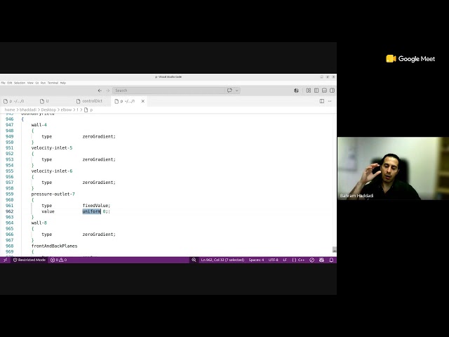 Introduction to OpenFOAM - Lecture 4