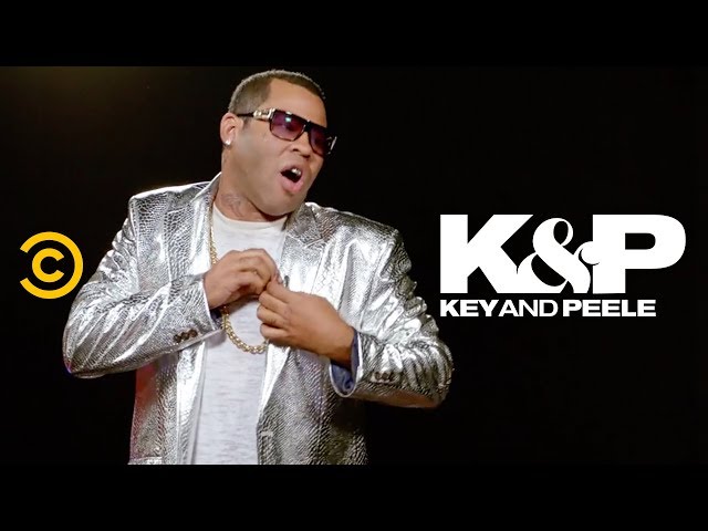 It’s Actually Really Hard to Storm Out of an Interview - Key & Peele