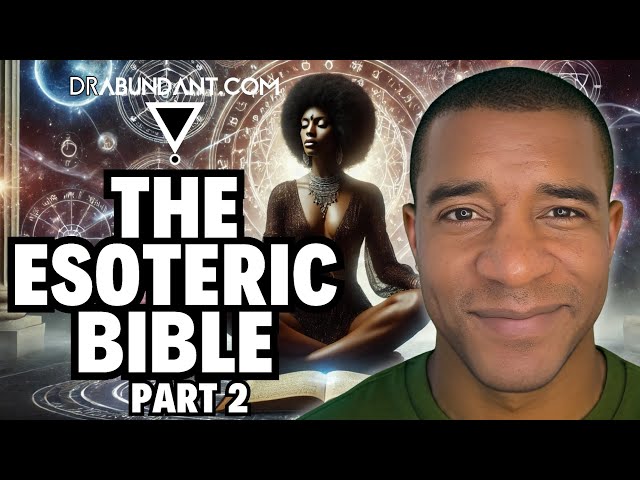The Hidden Metaphysical Meaning Behind Genesis REVEALED!