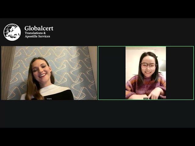 GlobalCert Success Stories