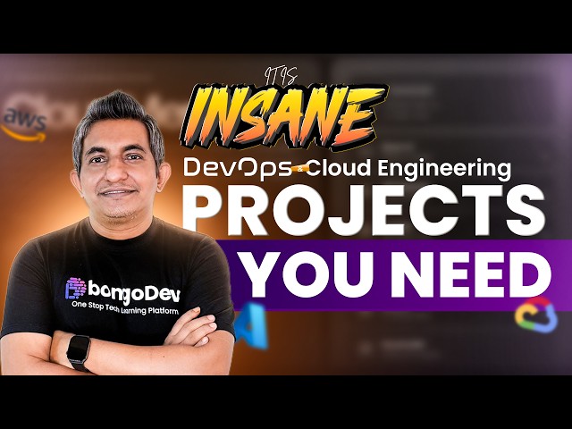 DevOps Batch 6 (INSANE) | DevOps and Cloud Engineering