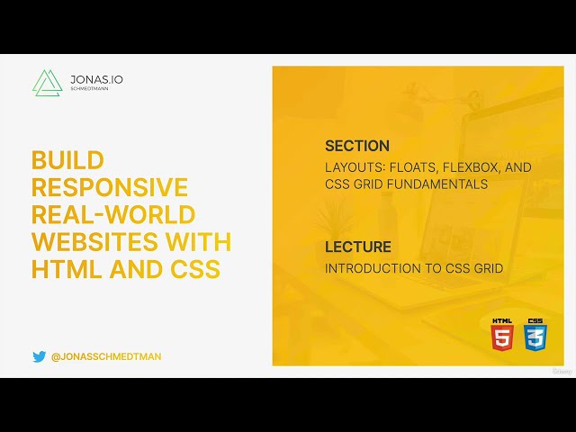 059 Introduction to CSS Grid of html css #html #css #htmlcssjavascript  #pograming