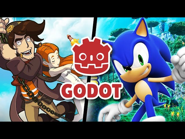 ¿Godot Engine tiene juegos profesionales?