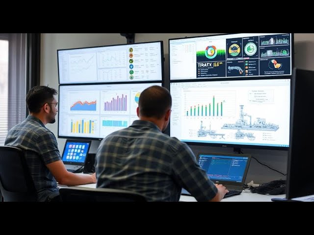 Five Most Popular SCADA Systems in Factory Automation 2025