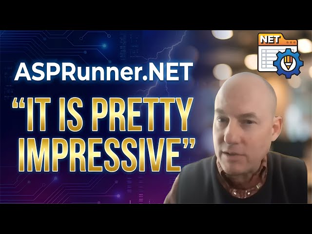 HOW TO STOP WRITING BOILERPLATE CODE | ASPRunner.NET | PHPRunner | XLINESOFT