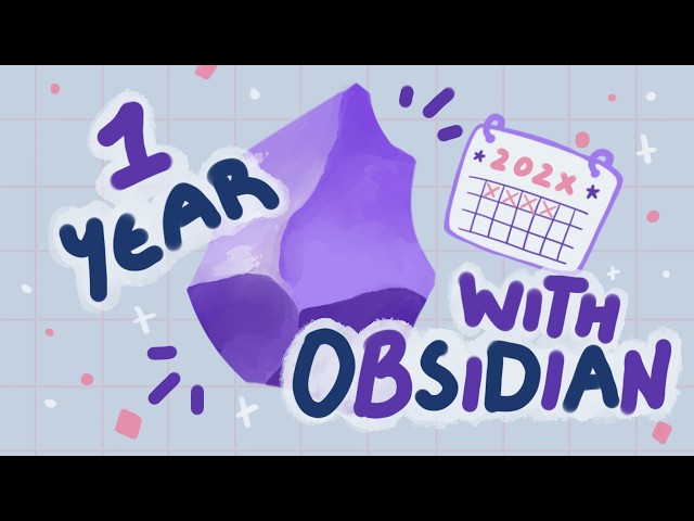 My journey with obsidian as an artist and writer