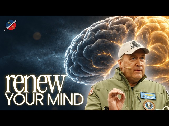 Renew Your Mind! | Kevin Zadai