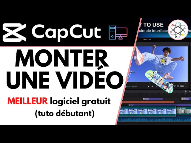 CapCut Tutorial on Computer: The NEW best FREE video editing software for Mac and PC