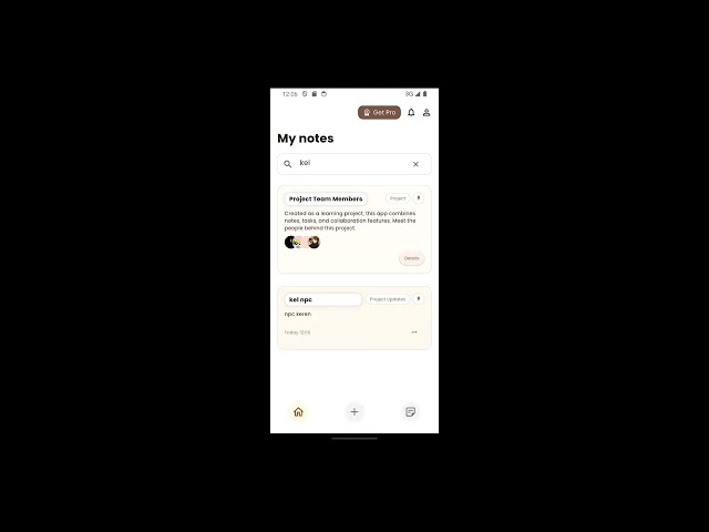 Video Demonstrasi Aplikasi Mobile Menggunakan Flutter