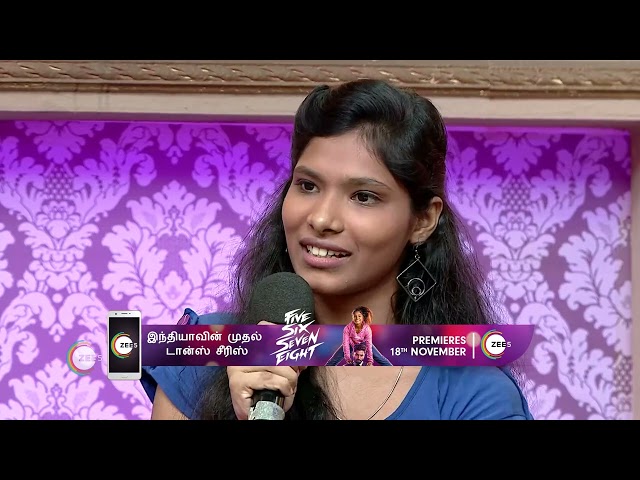 Tamizha Tamizha | Ep - 72 | Best Scene | Nov 11 2022 | Zee Tamil