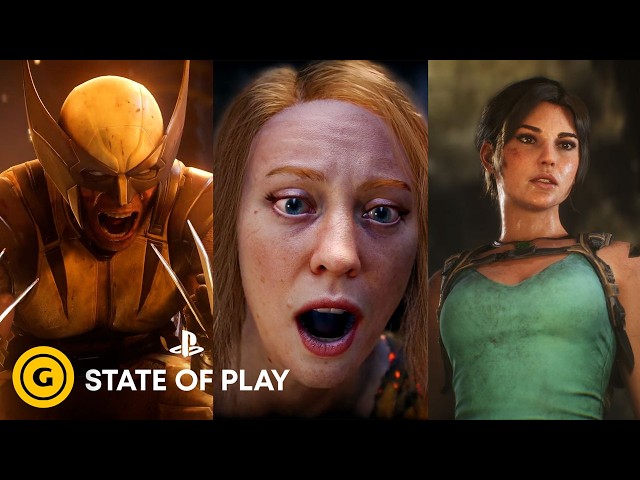 Best PlayStation State of Play Trailers (June 2026)