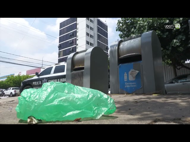 Cancelan concesión a empresa SULO de Puntos Limpios en Guadalajara