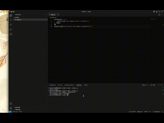 Understanding Callbacks in JavaScript