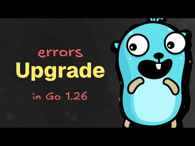 errors.AsType in Go 1.26 makes Error Handling better!