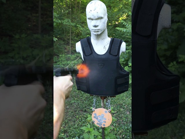 5.7mm vs. Body Armor