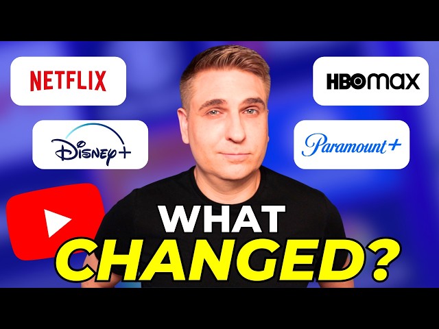 The Streaming TV Wars Have Changed Forever
