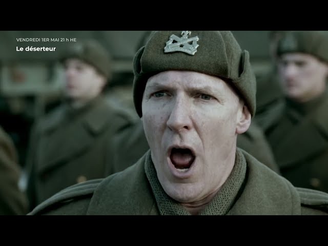 [Bande-annonce] Le déserteur | Sur TFO et TFO.org