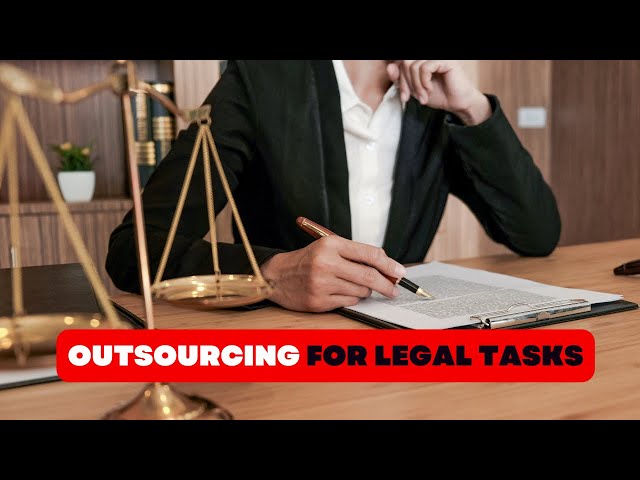 What is legal outsourcing services | Legal process outsourcing | Litigation services #Shorts #lawyer