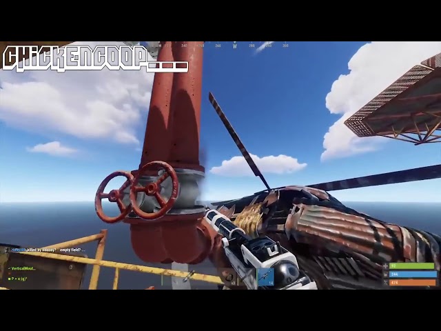 BEST RUST TWITCH HIGHLIGHTS OMG FUNNY MOMENTS