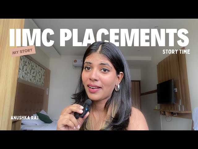My IIMC Placement Story | PGD in Digital Media | Campus Placement | MA at IIMC???