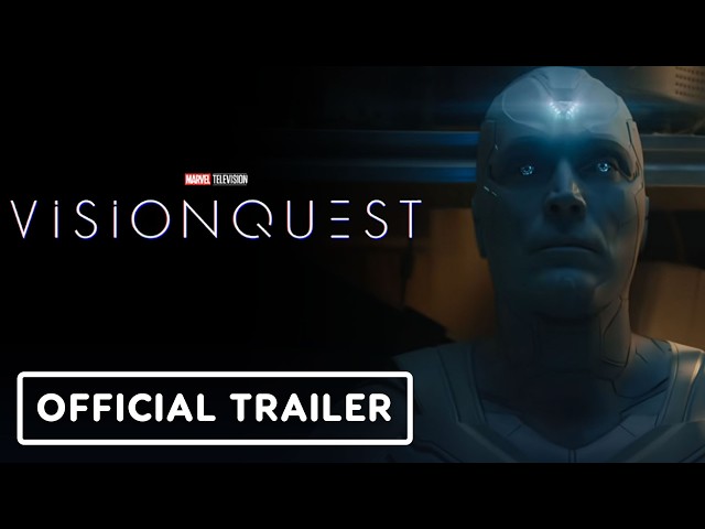 Vision Quest - Official Teaser Trailer | D23 2026
