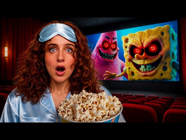 DO NOT watch movies for 24 hours 😱