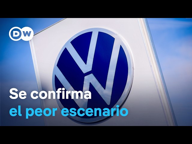 Volkswagen needs to cut another 50,000 jobs