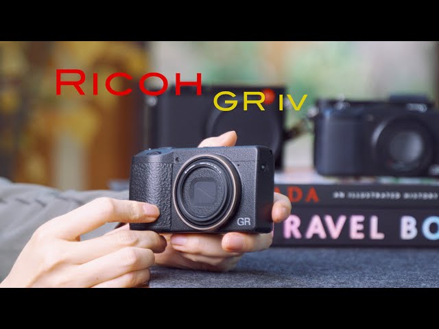 Ricoh Gr iv Review