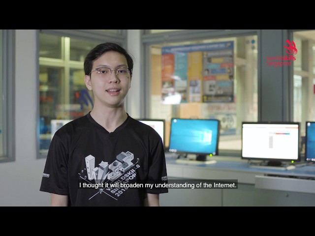 Skill Discovery - IT Network Systems Administration
