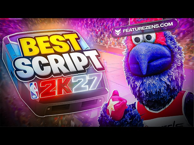 NBA 2K27 Cronus Zen Script Setup — Everything You Need to Know!