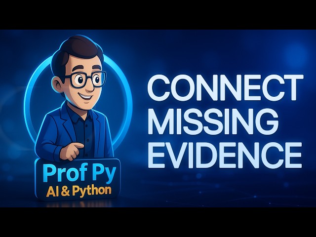 Entity Linking for Graph RAG in Python: Retrieve Connected Evidence with Neo4j