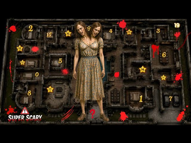 99.9% Peoples Caught By Granny While Watching This Video! || Hide Quickly || Choose a Number