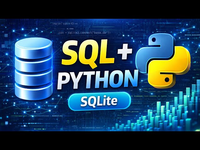 SQL in Python with SQLite *easy*