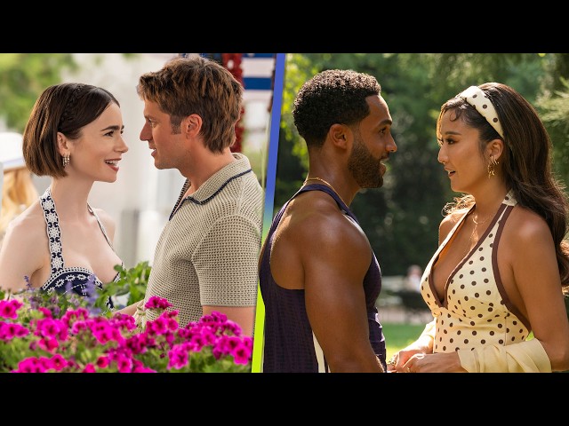 Emily in Paris: FINAL Season First Look