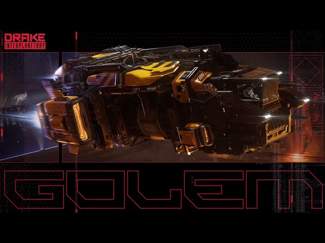 Star Citizen | Introducing Drake Golem: For the Workers