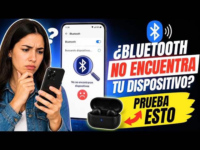 Bluetooth won't connect to your device? Try this