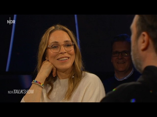 NDR Talk Show 15.05.2026