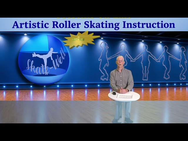 2026 - 2027 Artistic Roller Skating Training
