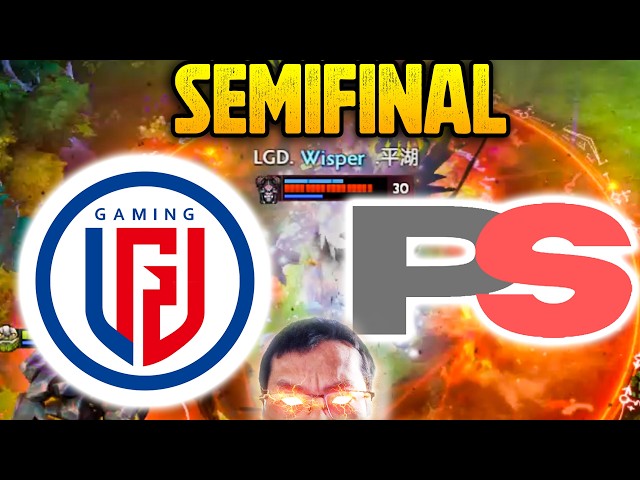 LGD vs PIPSQUEAK+4 - SEMIFINALS - ESPORTS WORLD CUP 2026 DOTA 2
