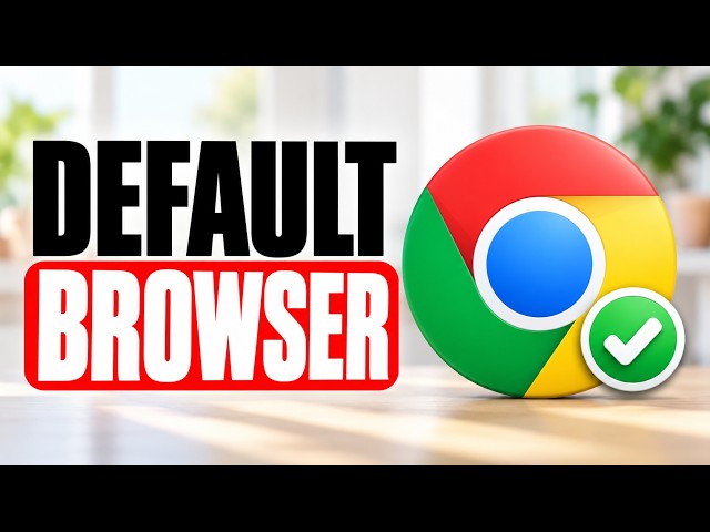 Sick of Edge? Switch to Chrome in Under a Minute