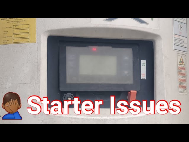 Starter Codes Carrier Reefer Unit #diy #carrier #reefer