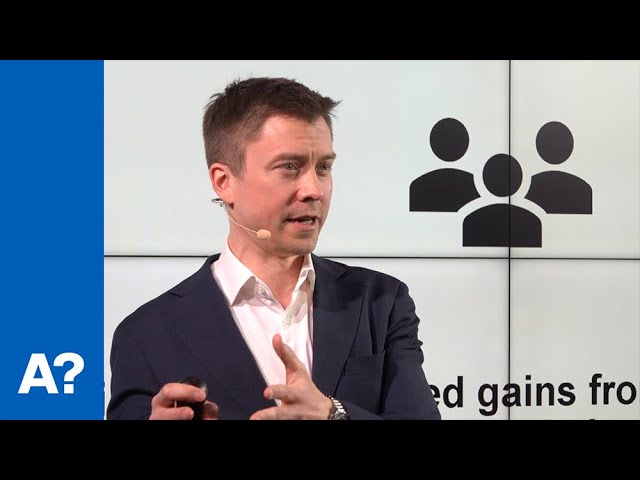 The challenge of becoming a data-driven organization: a behavioral perspective – Jukka Luoma