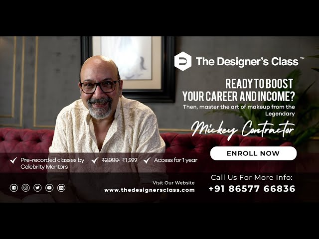 How To Study Micky Contractor's Course