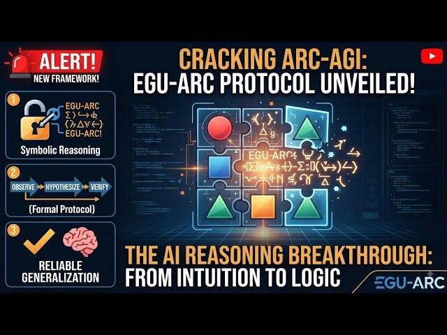 Inside EGU-ARC: A New Architecture for AI Reasoning