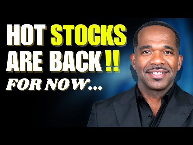 🔥These HOT Stocks Are Back‼️...Use [CAUTION]🚫