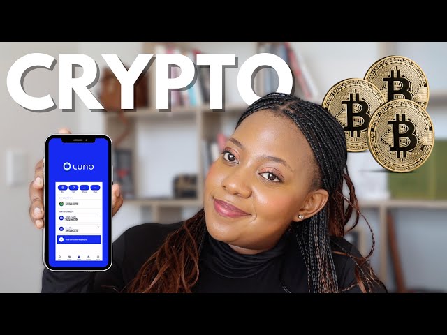 Cryptocurrency : How To Buy & Invest in Crypto (like Bitcoin, Ethereum etc.) on LUNO 🔵