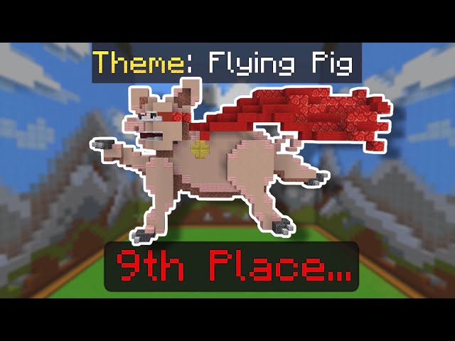 Build Battle Is HARDER Than It Looks...
