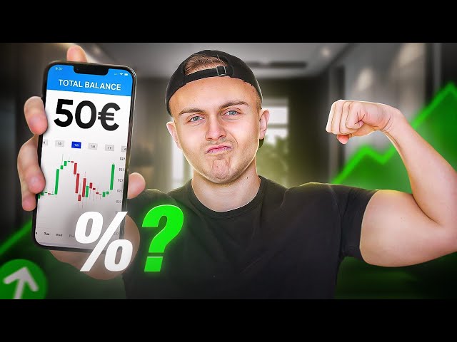 How Much Money Can I Make With €50 in 20 Minutes: Scalping on XAU?