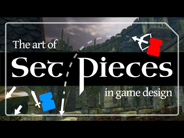 When level design makes a game unforgettable